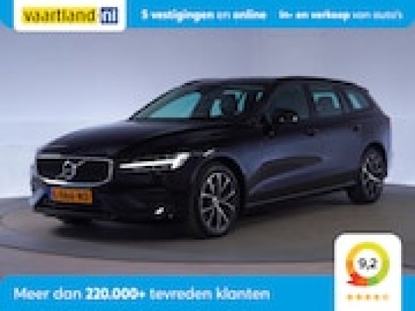 Volvo V60 2.0 B3 Momentum Advantage 2021 - voorkant