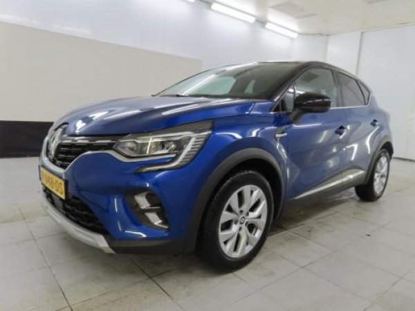 Renault Captur 1.0 TCe Intens 2022 - voorkant