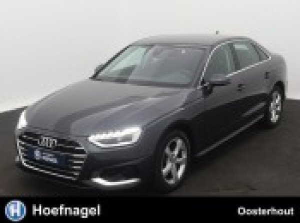 Foto van Audi A4 Limousine