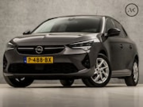 Opel Corsa 1.2 GS Line 2020 - voorkant