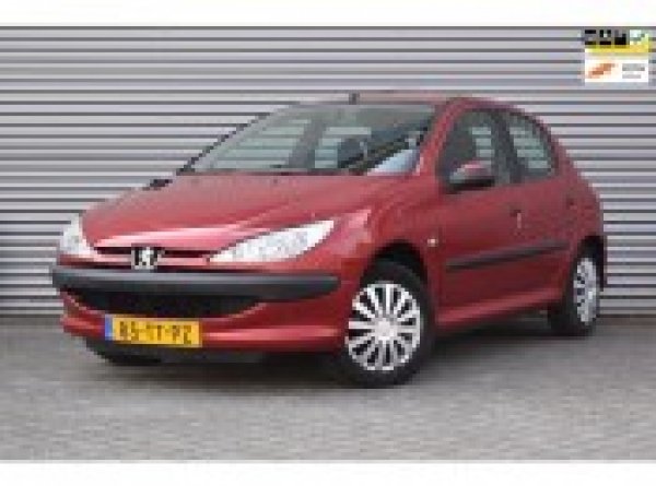 Foto van Peugeot 206