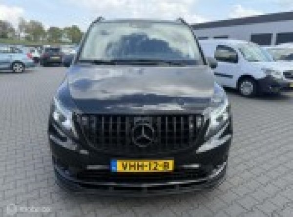 Foto van Mercedes-Benz Vito