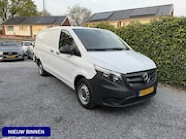 Foto van Mercedes-Benz Vito