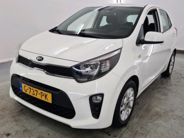 Kia Picanto 1.0 MPi DynamicLine 2019 - voorkant