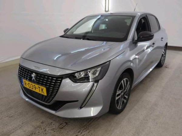 Peugeot 208 1.2 PureTech Allure Pack 2022 - voorkant