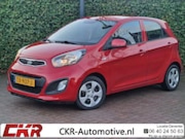 Foto van Kia Picanto