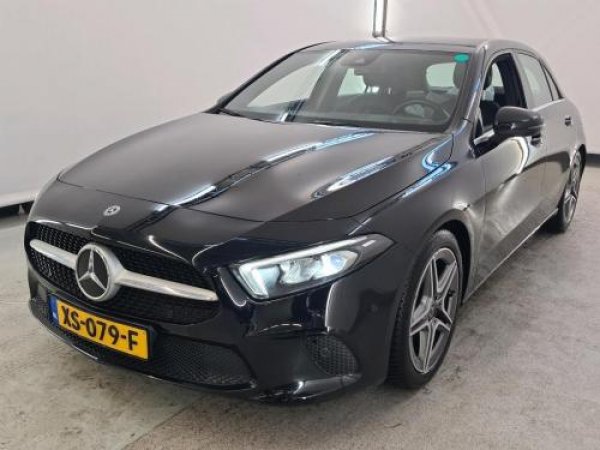 Mercedes-Benz A-klasse 180 Business Solution 2019 - voorkant