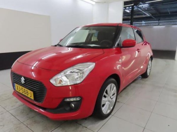 Suzuki Swift 1.2 Select 2019 - voorkant