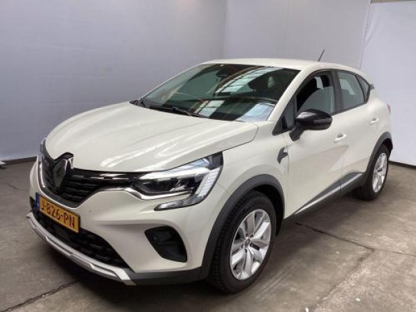 Foto van Renault Captur