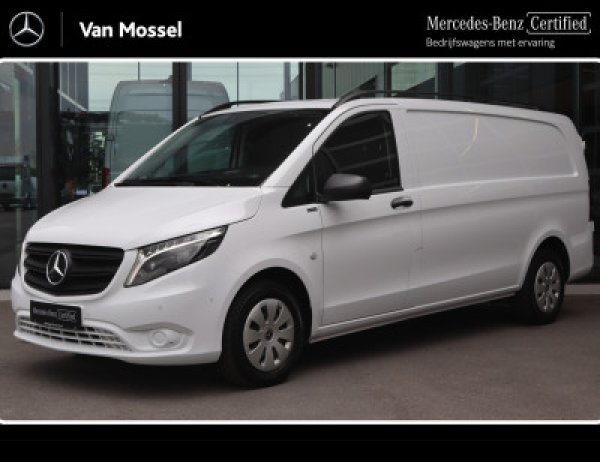 Foto van Mercedes-Benz Vito