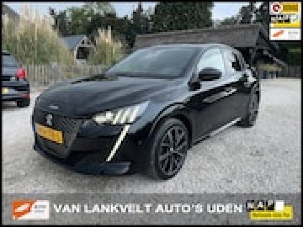 Foto van Peugeot 208