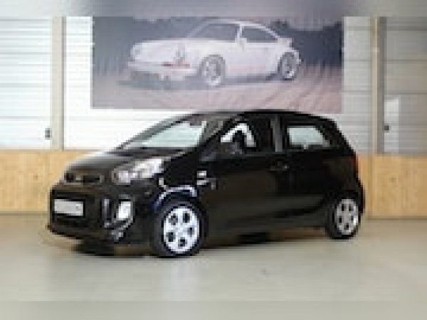Kia Picanto 1.0 CVVT ComfortLine 2016 - voorkant
