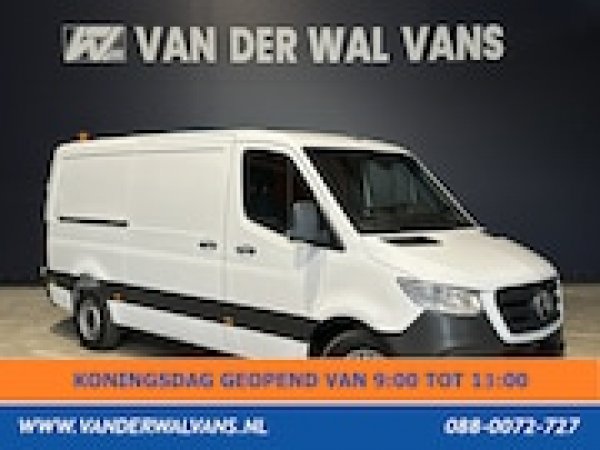 Foto van Mercedes-Benz Sprinter