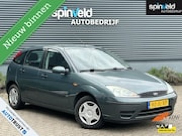 Foto van Ford Focus