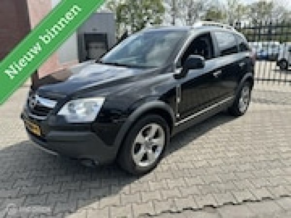 Foto van Opel Antara