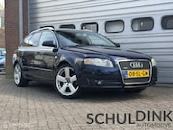 Foto van Audi A4 Avant