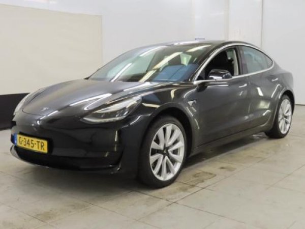 Tesla Model 3 Standard RWD Plus 60 kWh 2019 - voorkant