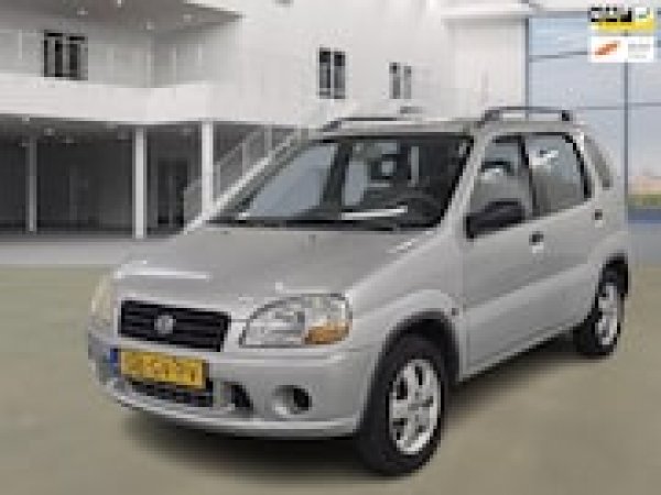 Suzuki Ignis 1.3 First Edition 2001 - voorkant