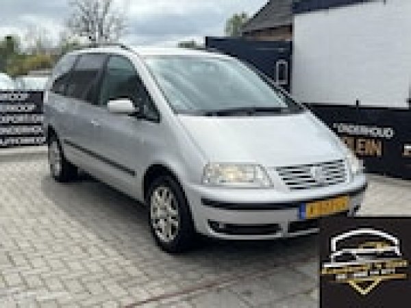 Foto van Volkswagen Sharan