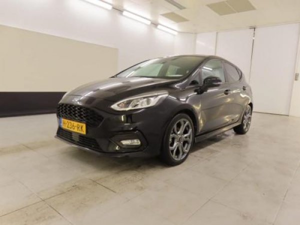 Ford Fiesta 1.0 EcoBoost ST-Line 2020 - voorkant