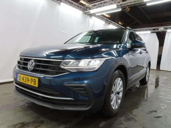 Volkswagen Tiguan 1.5 TSI Life 2024 - voorkant