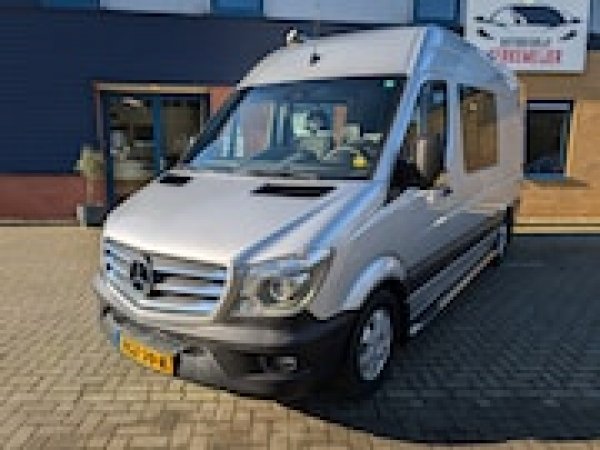 Foto van Mercedes-Benz Sprinter