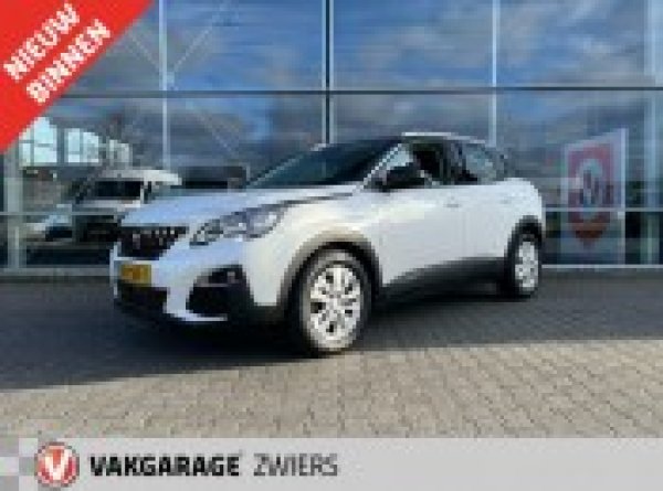 Foto van Peugeot 3008
