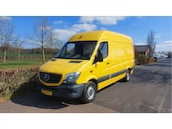 Foto van Mercedes-Benz Sprinter