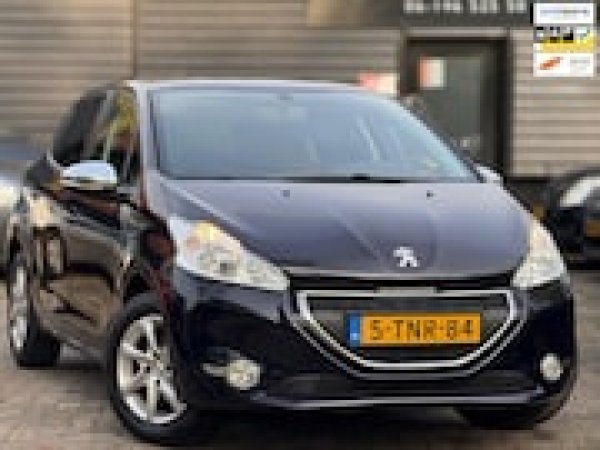 Foto van Peugeot 208