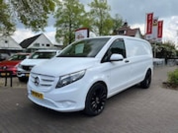 Foto van Mercedes-Benz Vito