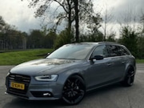 Audi A4 Avant 1.8 TFSI Pro Line 2012 - voorkant