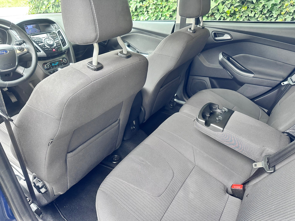 Foto van Ford Focus