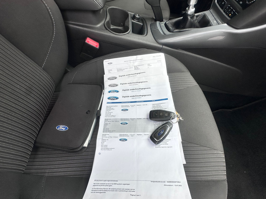Foto van Ford Focus