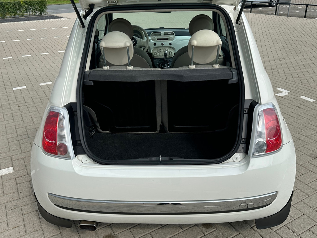 Foto van Fiat 500