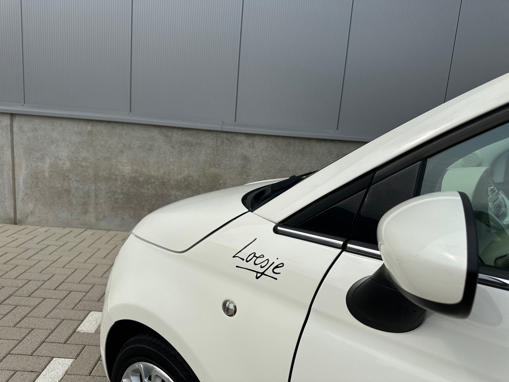 Foto van Fiat 500