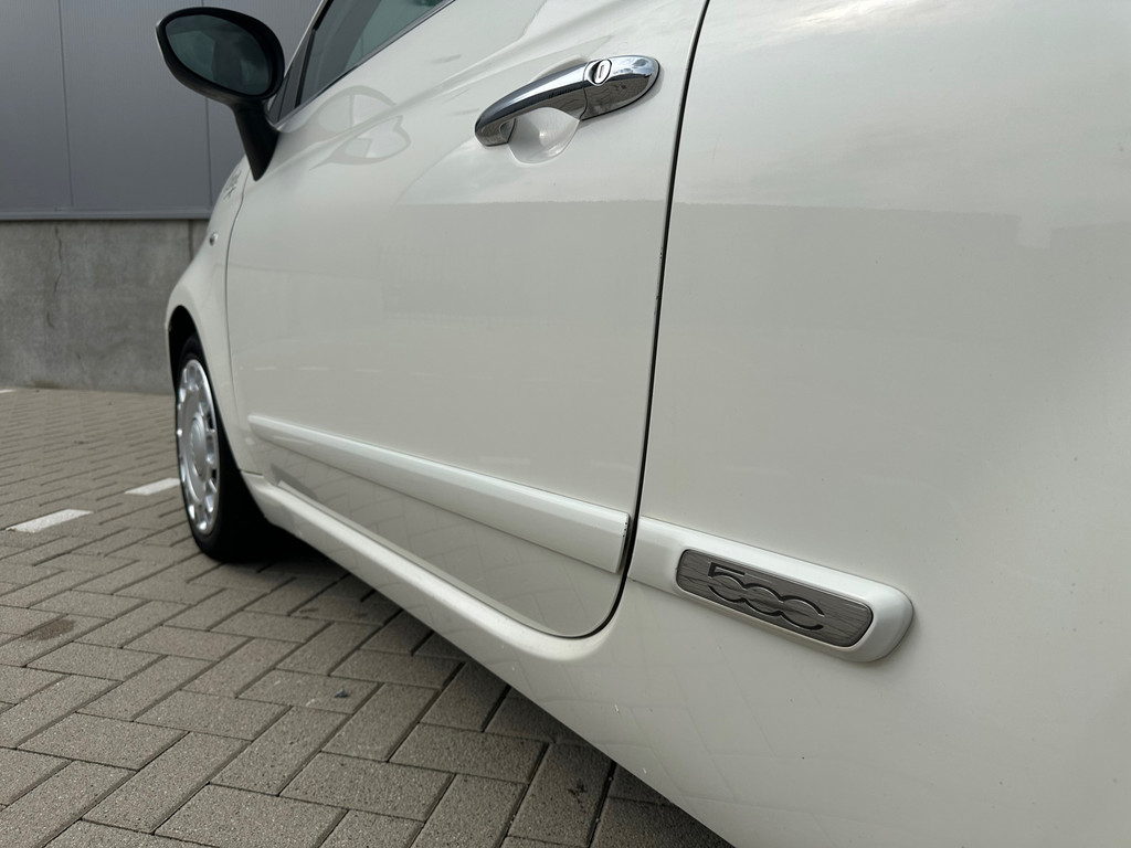 Foto van Fiat 500