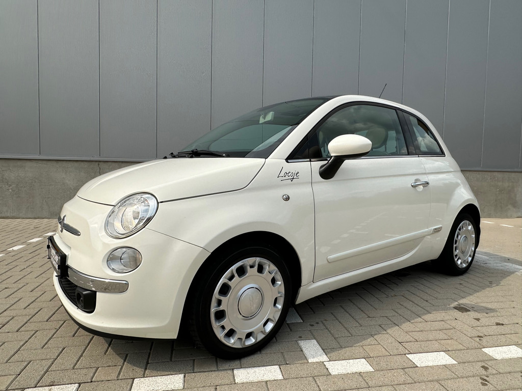 Foto van Fiat 500