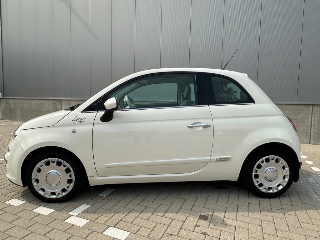 Foto van Fiat 500