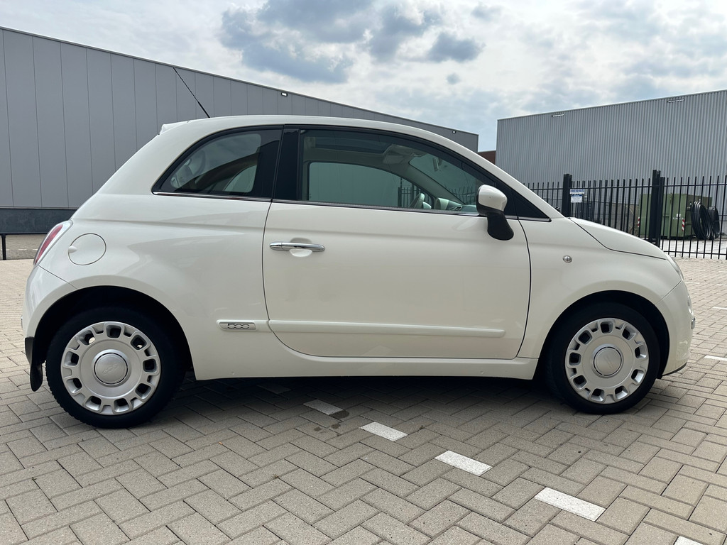 Foto van Fiat 500