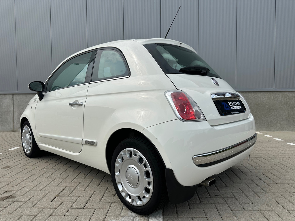 Foto van Fiat 500