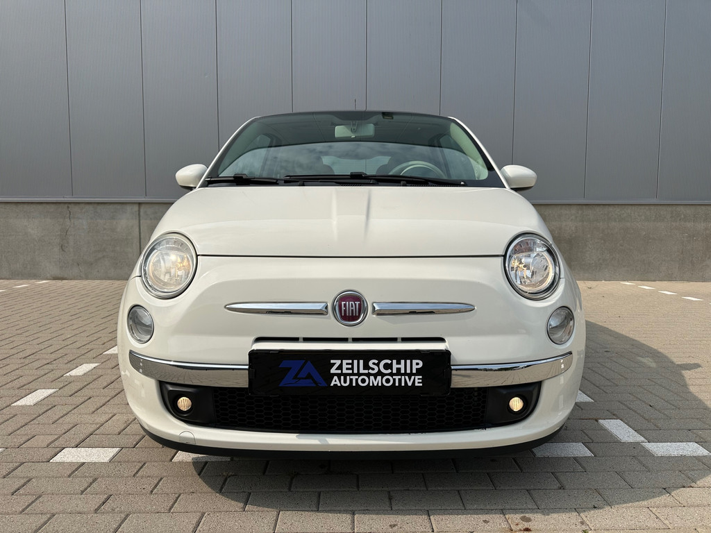 Foto van Fiat 500