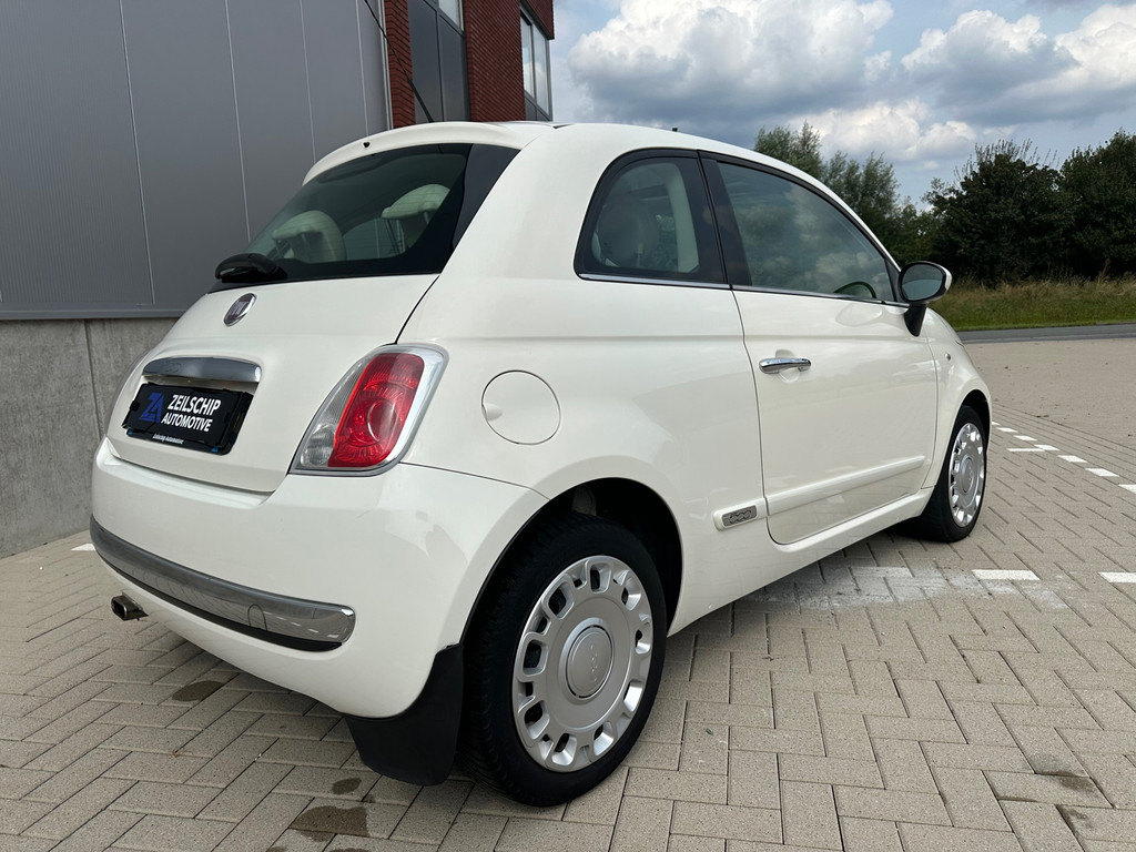 Foto van Fiat 500