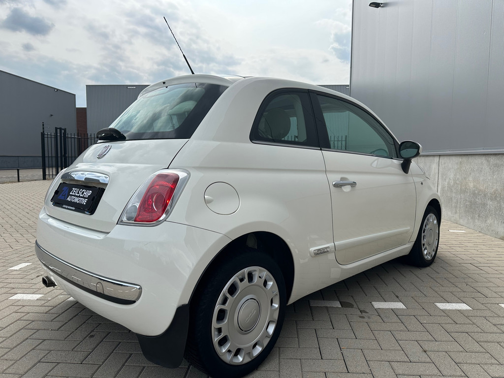 Foto van Fiat 500