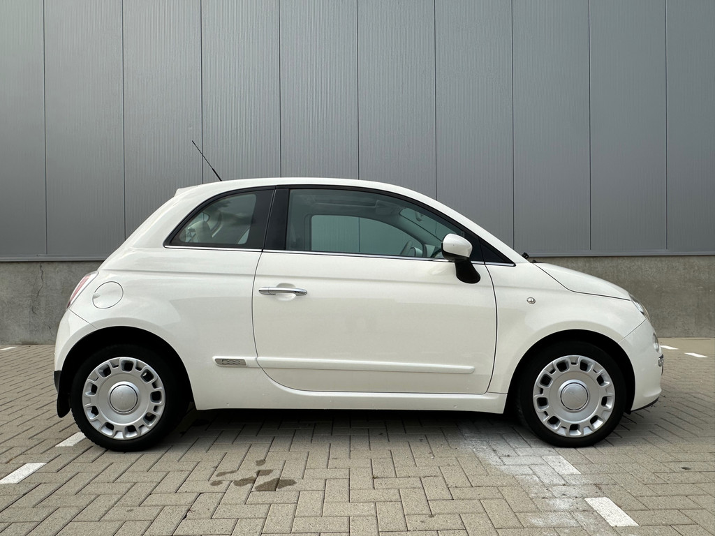 Foto van Fiat 500
