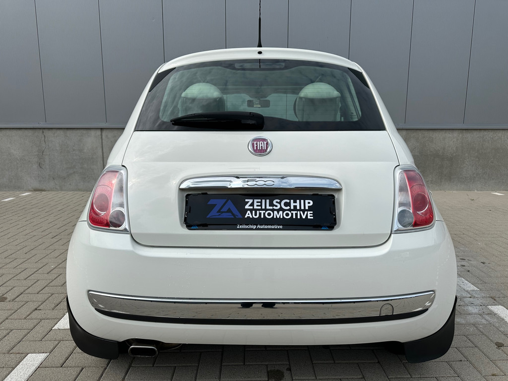 Foto van Fiat 500