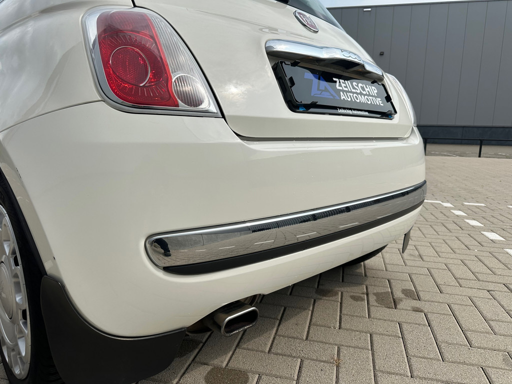 Foto van Fiat 500