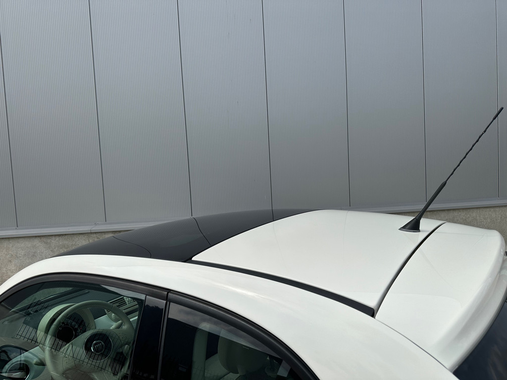 Foto van Fiat 500