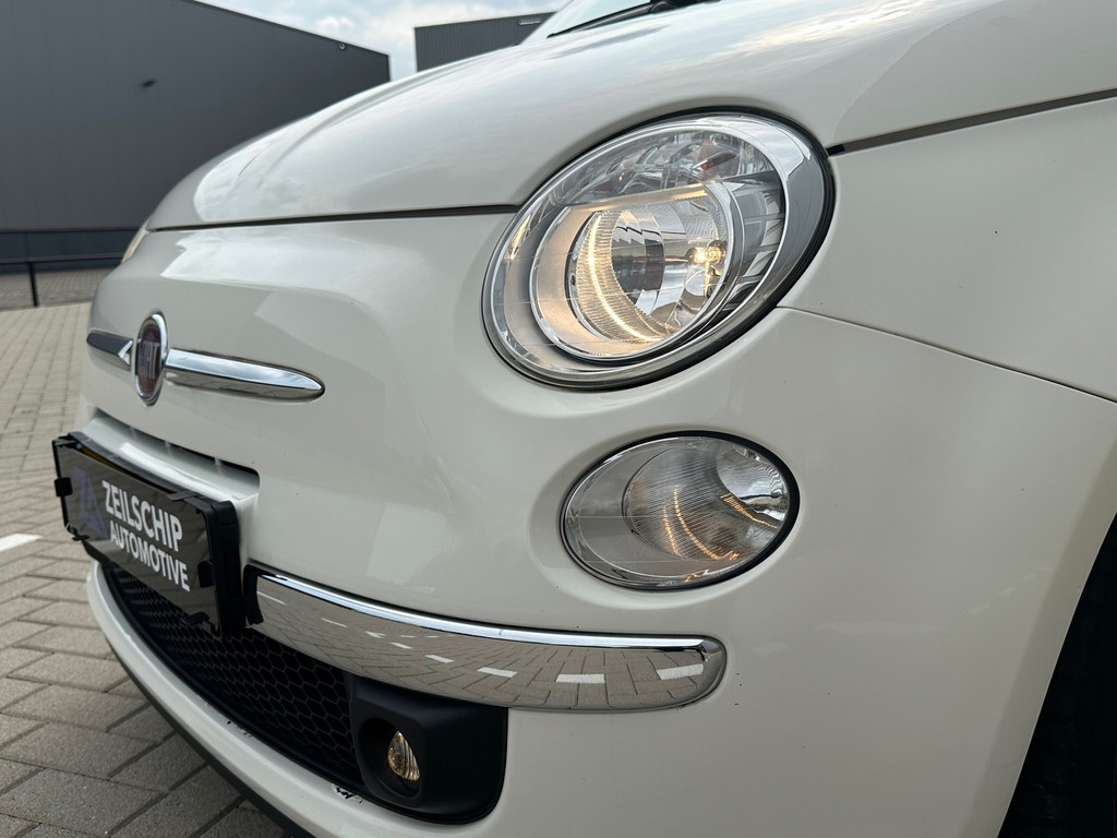 Foto van Fiat 500