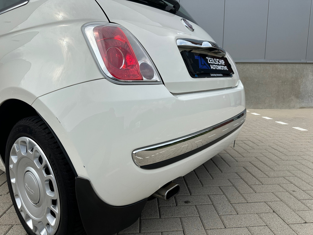Foto van Fiat 500