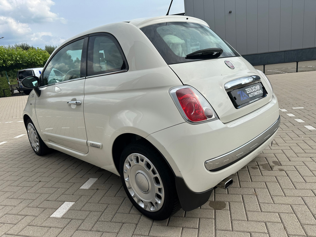 Foto van Fiat 500